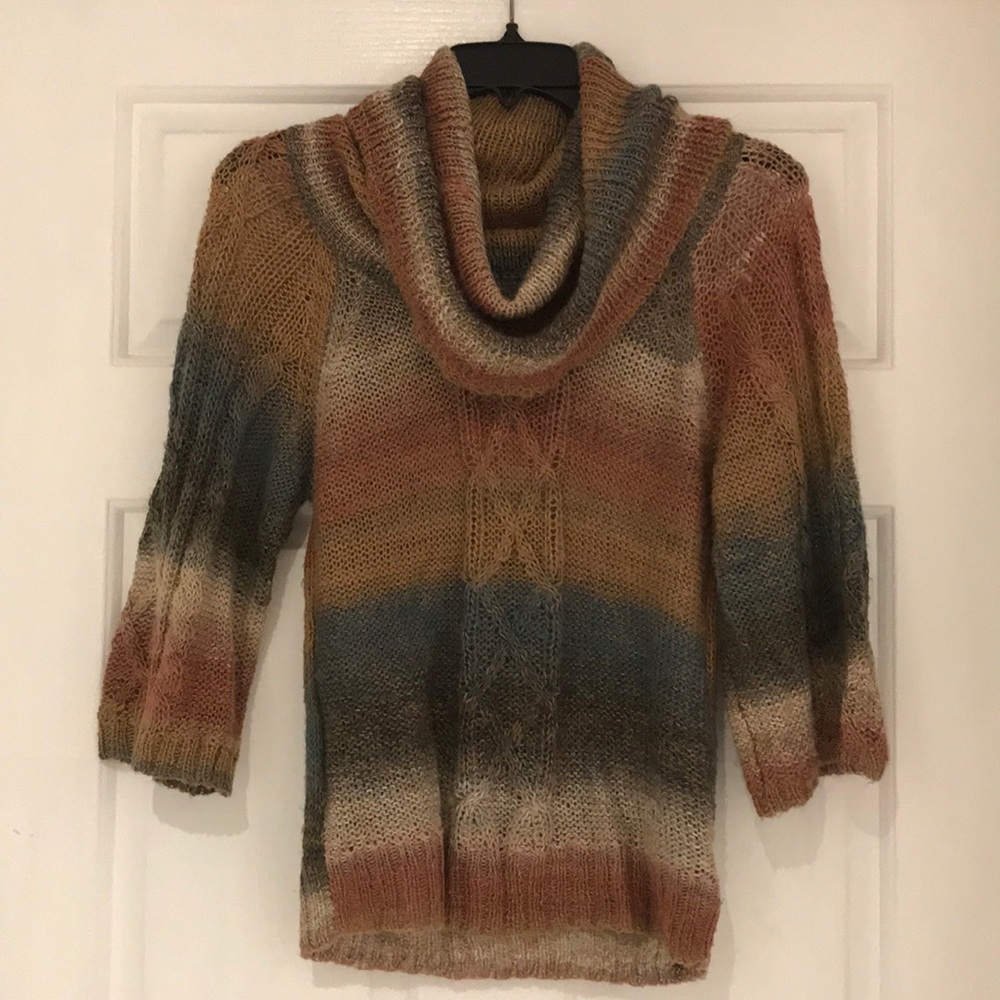 Cozy sweater